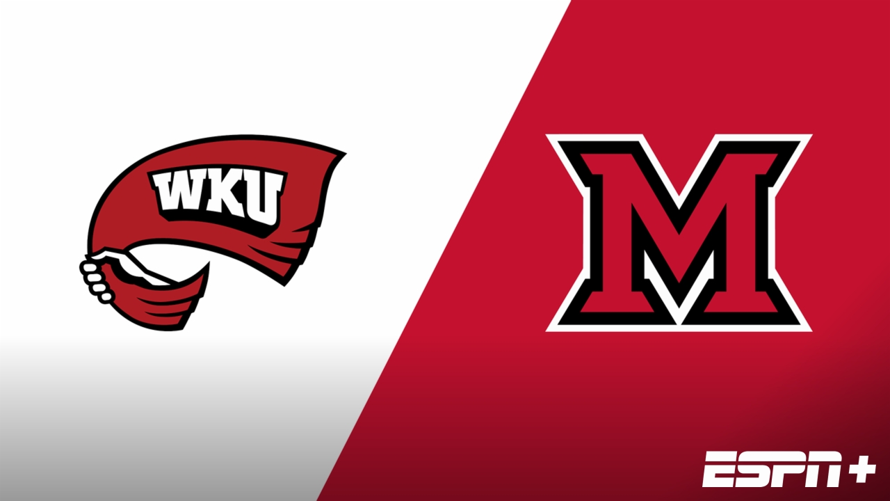 Western Kentucky vs. Miami (OH)