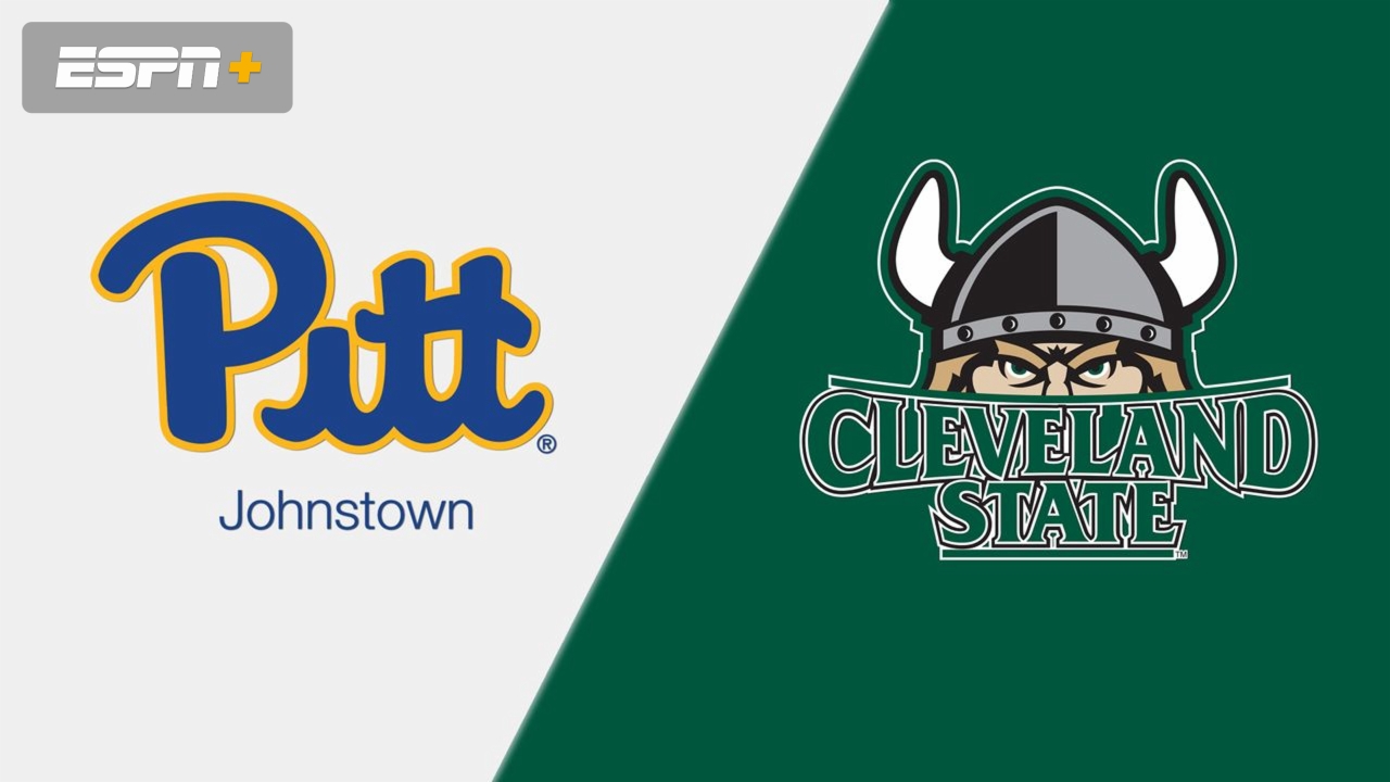 Pittsburgh-Johnstown vs. Cleveland State