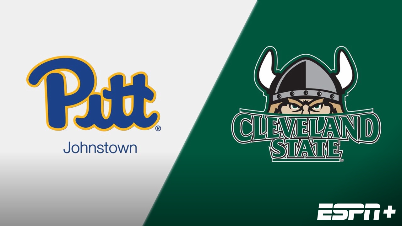 Pittsburgh-Johnstown vs. Cleveland State