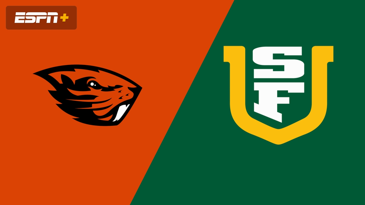 Oregon State vs. San Francisco