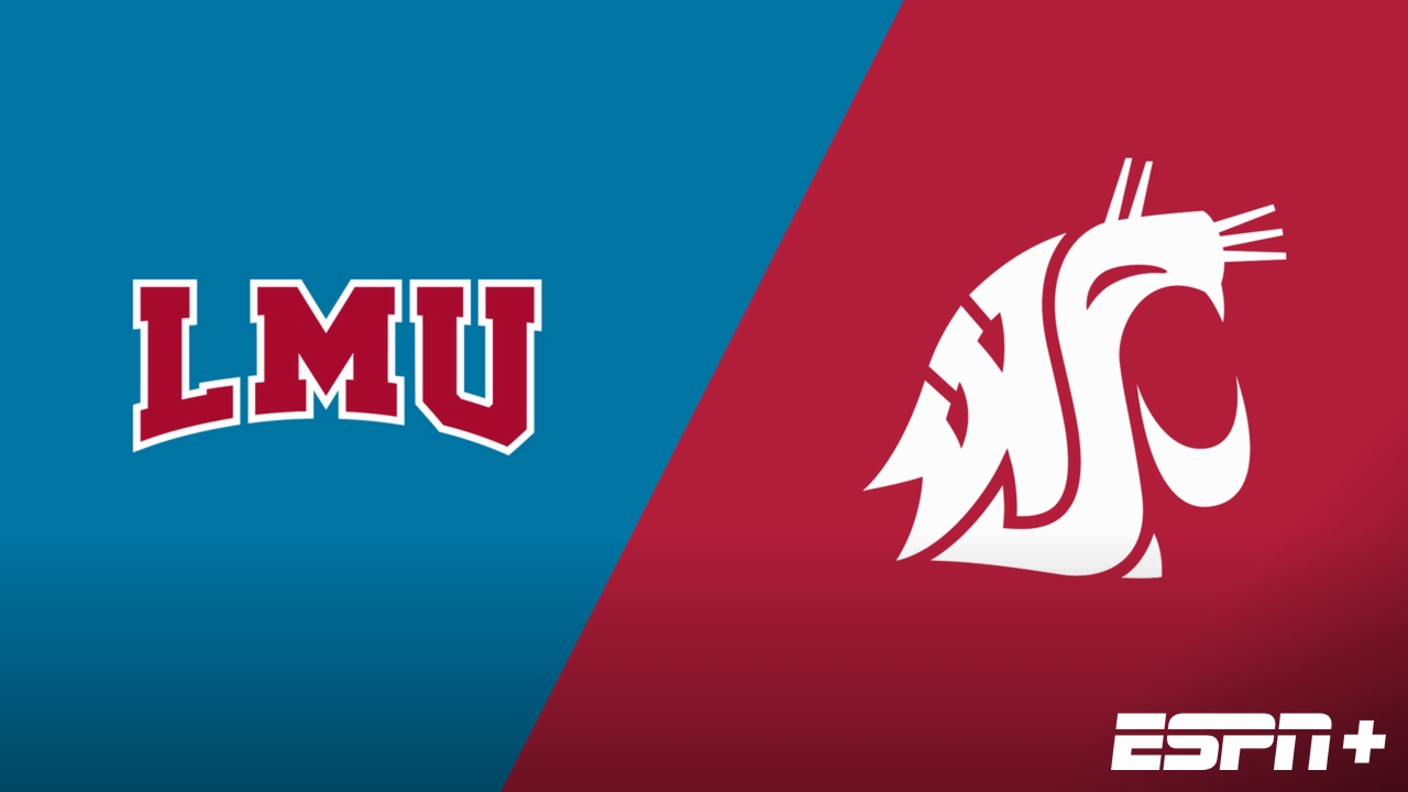 Loyola Marymount vs. Washington State