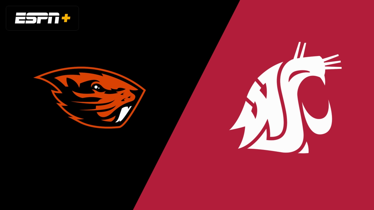 Oregon State vs. Washington State