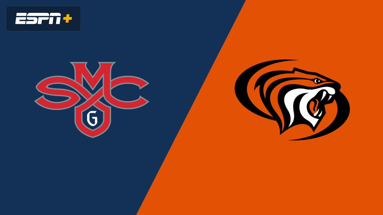 Saint Mary's vs. Pacific
