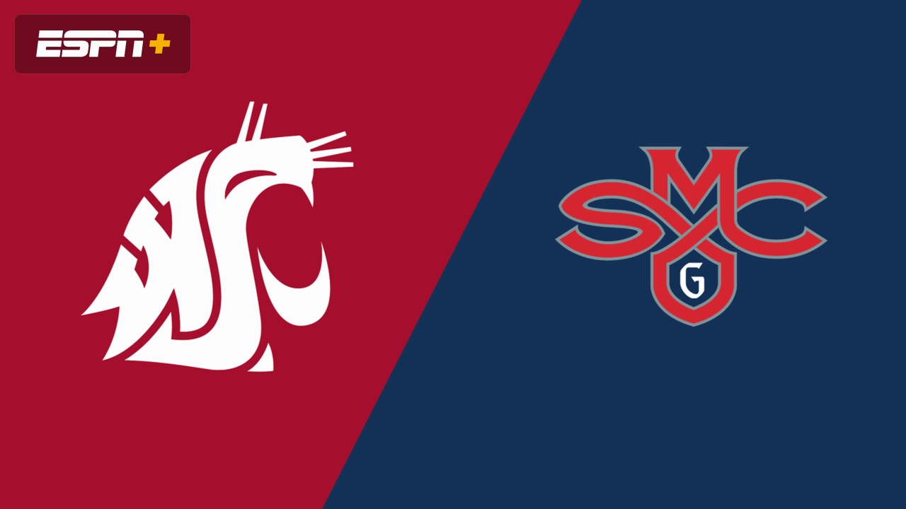 Washington State vs. Saint Mary's