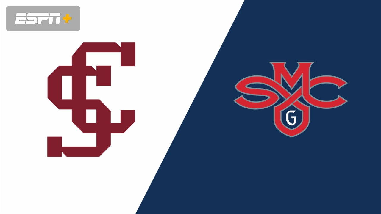Santa Clara vs. Saint Mary's