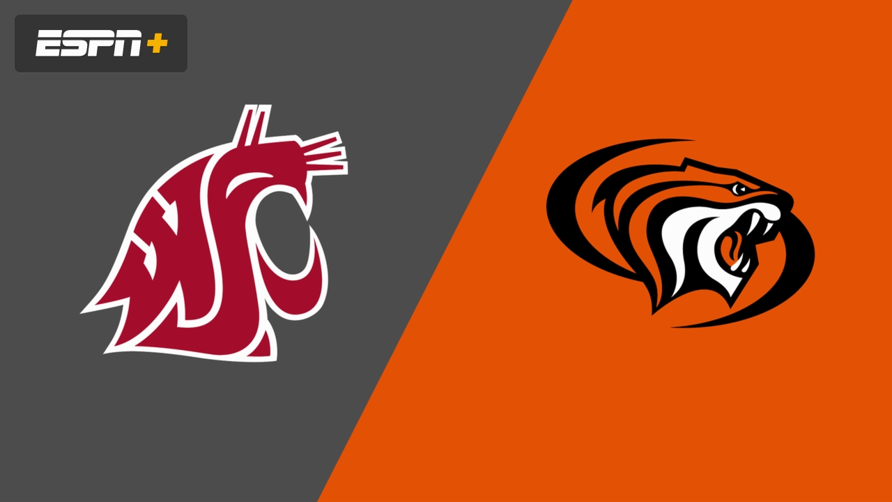 Washington State vs. Pacific