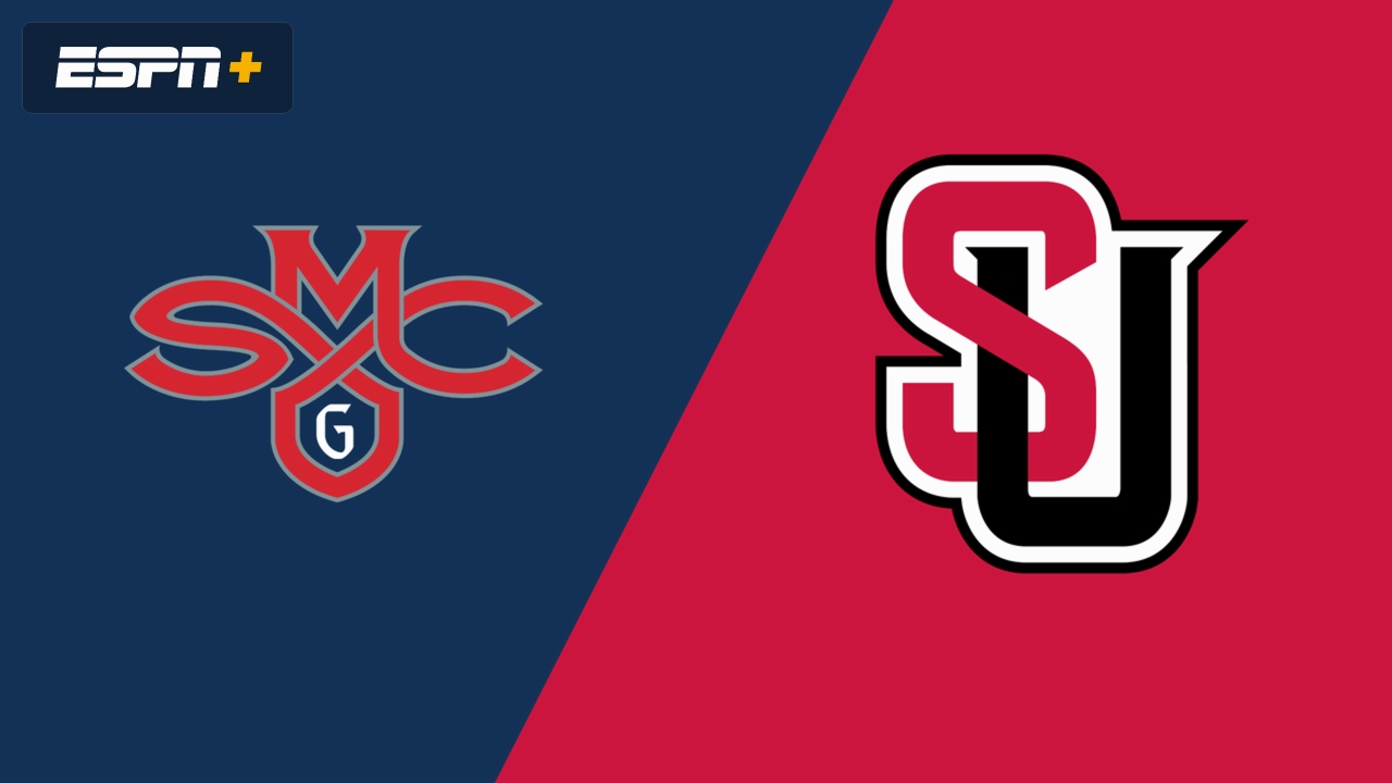 Saint Mary's vs. Seattle U