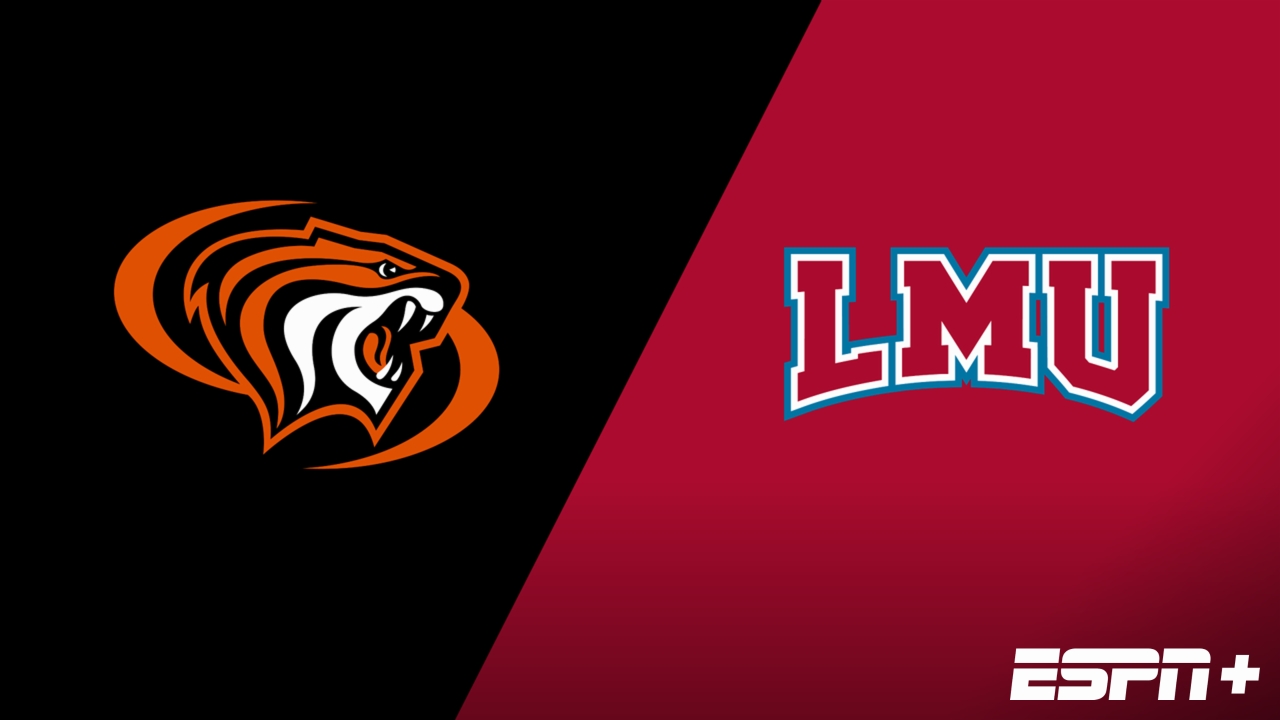 Pacific vs. Loyola Marymount