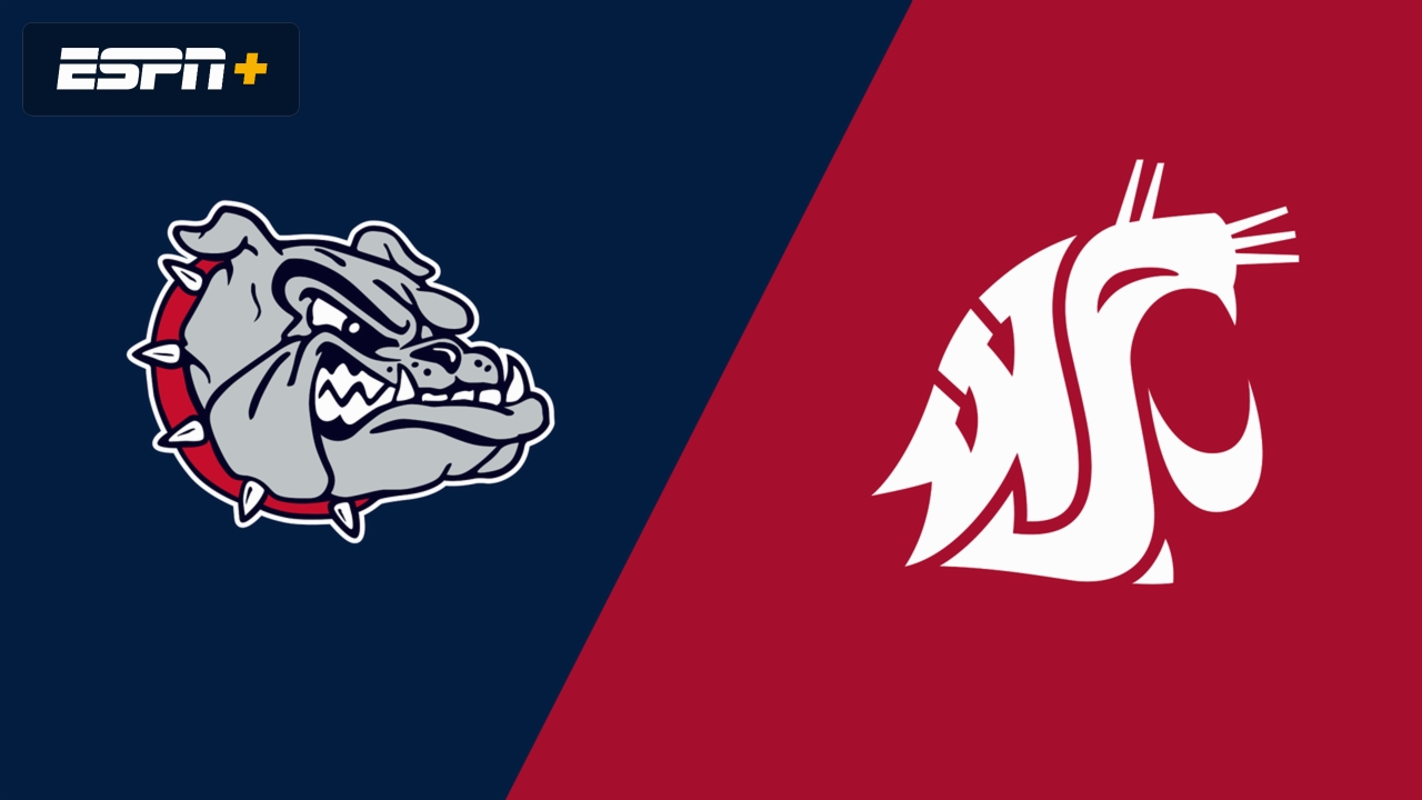 Gonzaga vs. Washington State