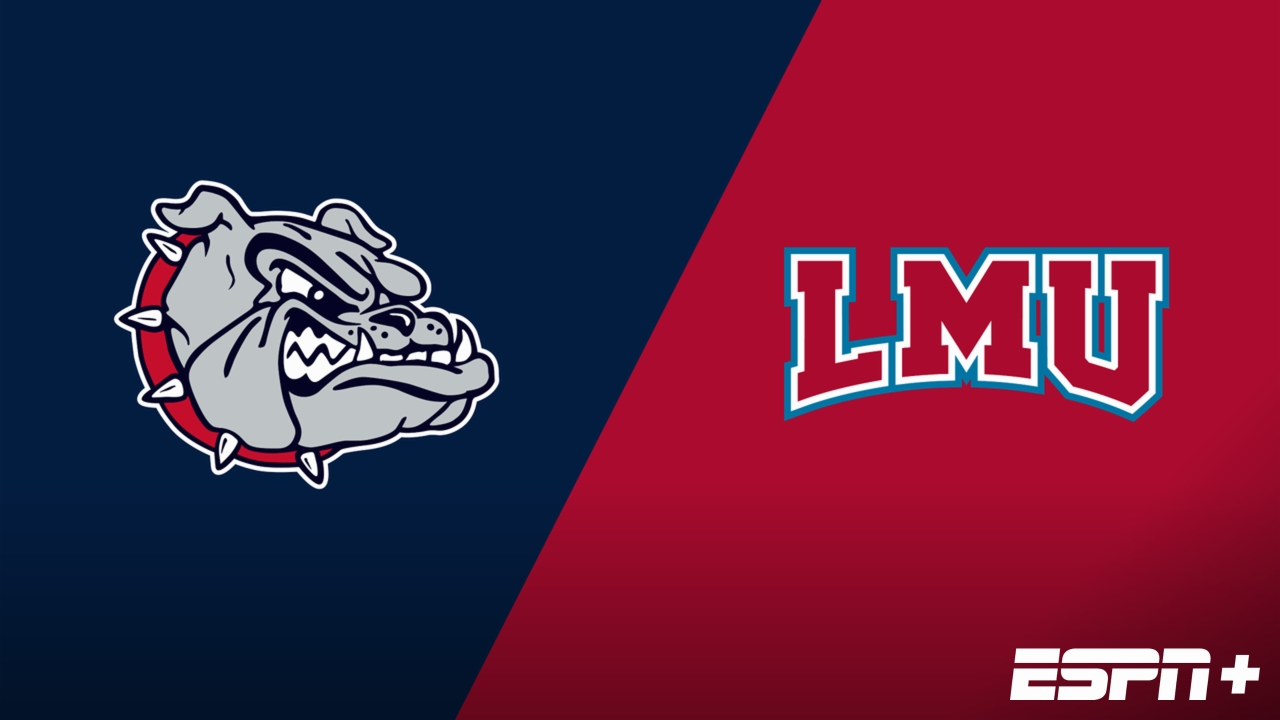 Gonzaga vs. Loyola Marymount