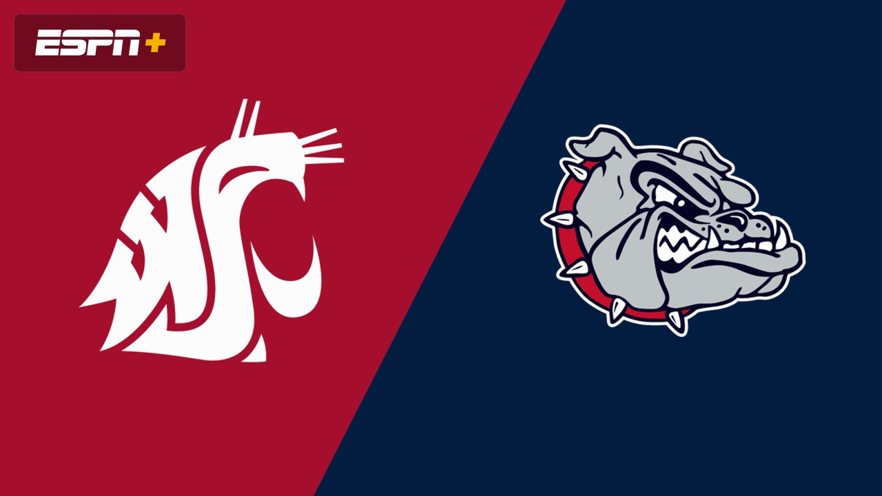 Washington State vs. Gonzaga
