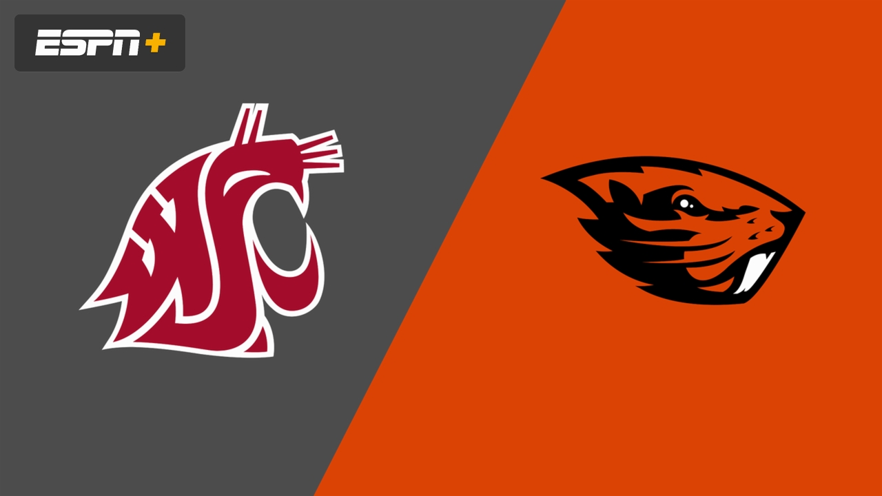 Washington State vs. Oregon State