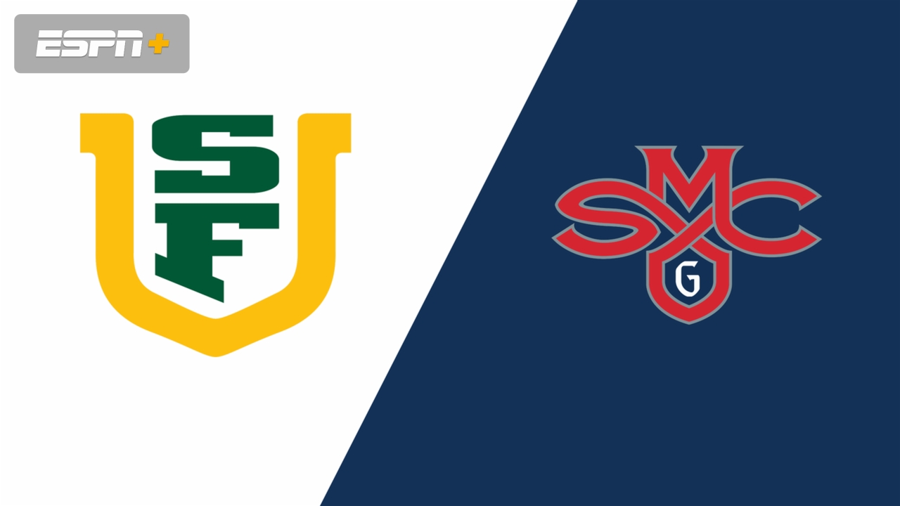 San Francisco vs. Saint Mary's