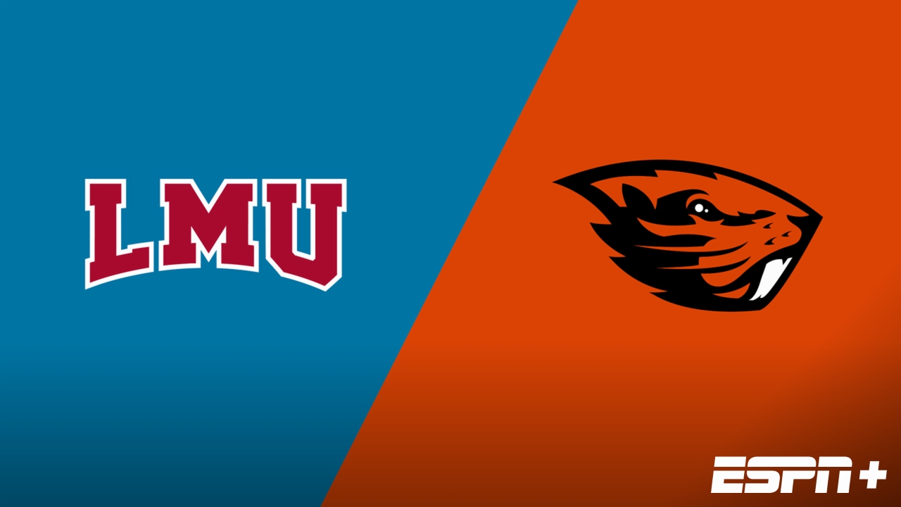 Loyola Marymount vs. Oregon State
