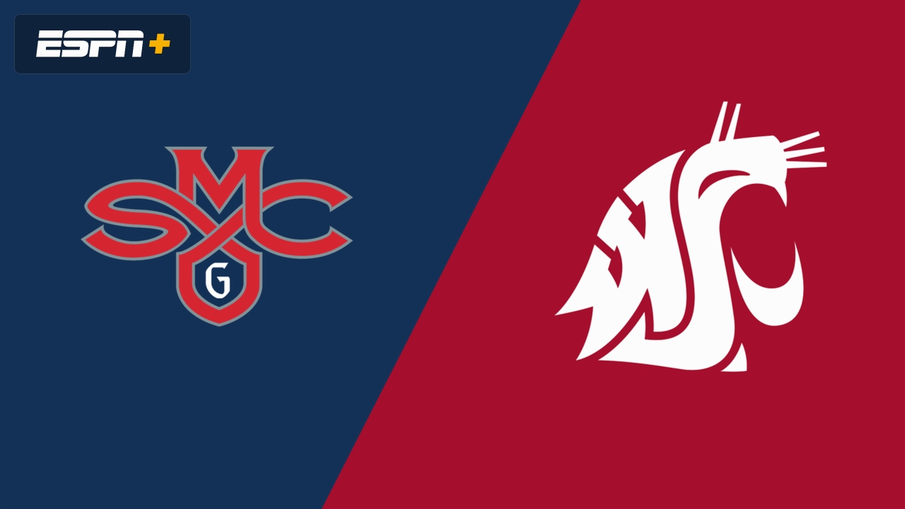 Saint Mary's vs. Washington State