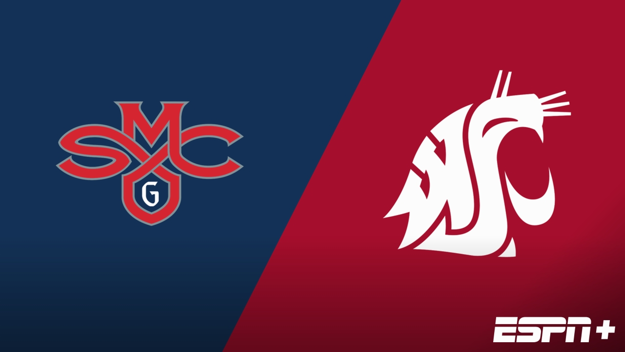 Saint Mary's vs. Washington State