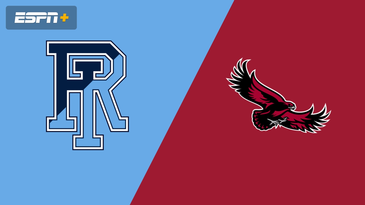Rhode Island vs. Saint Joseph's