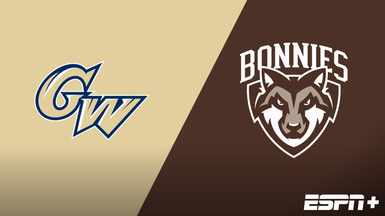 George Washington vs. St. Bonaventure