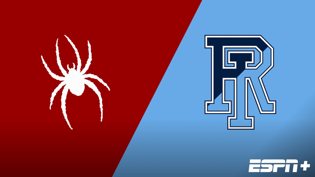 Richmond vs. Rhode Island