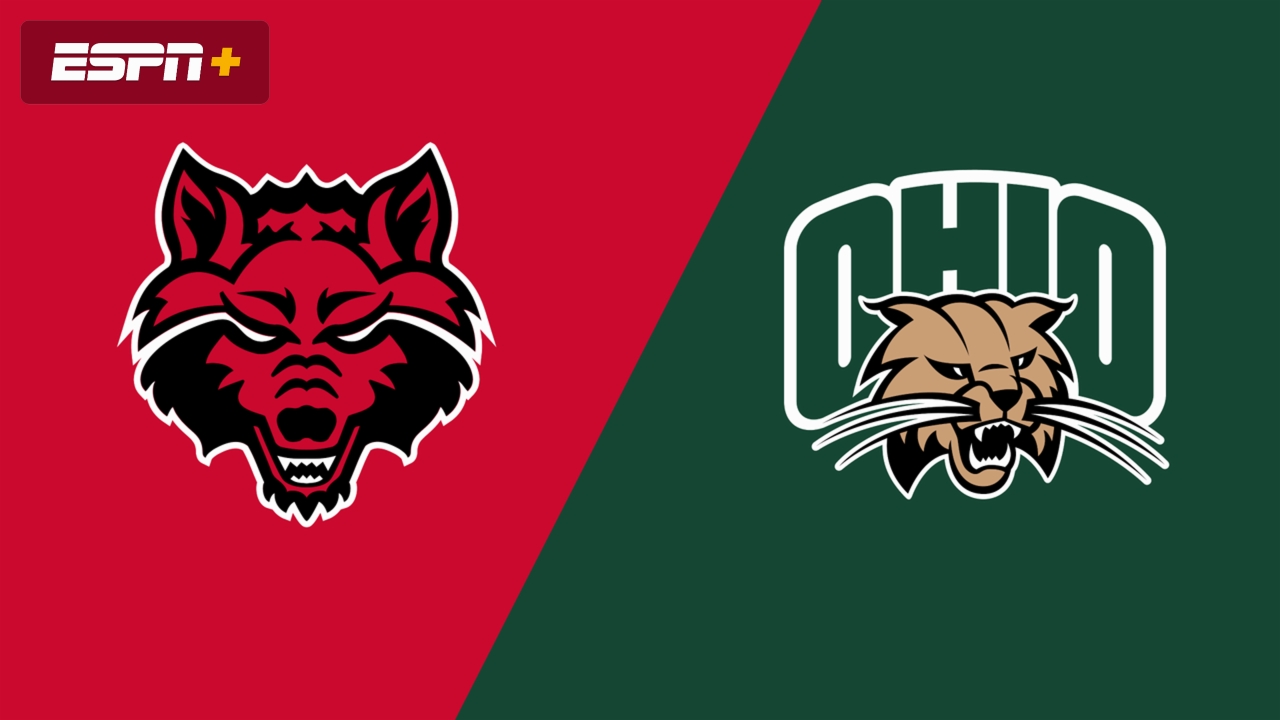 Arkansas State vs. Ohio