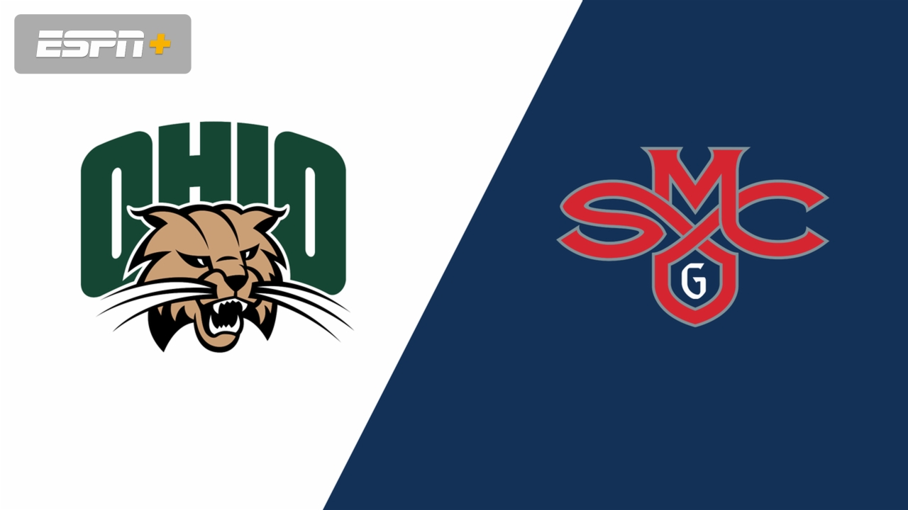 Ohio vs. Saint Mary's