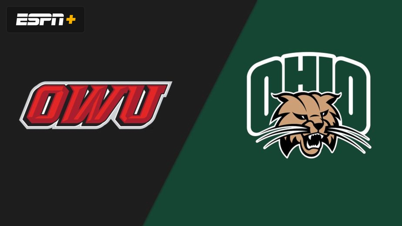 Ohio Wesleyan vs. Ohio