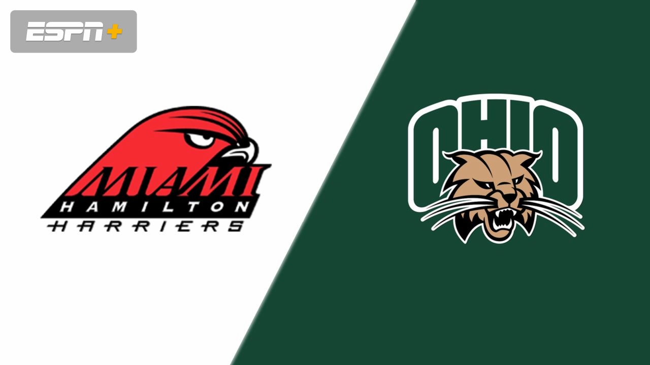 Miami (OH)-Hamilton vs. Ohio