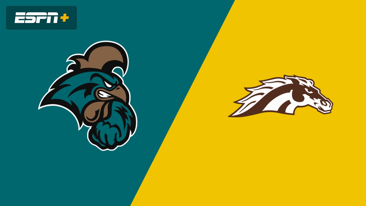 Coastal Carolina vs. Western Michigan