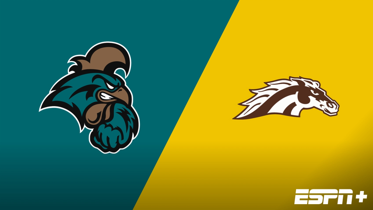 Coastal Carolina vs. Western Michigan