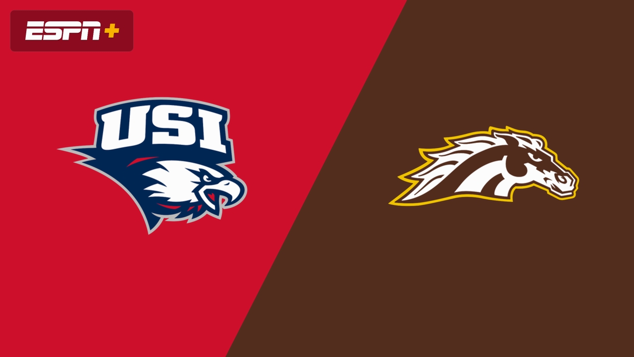 Southern Indiana vs. Western Michigan