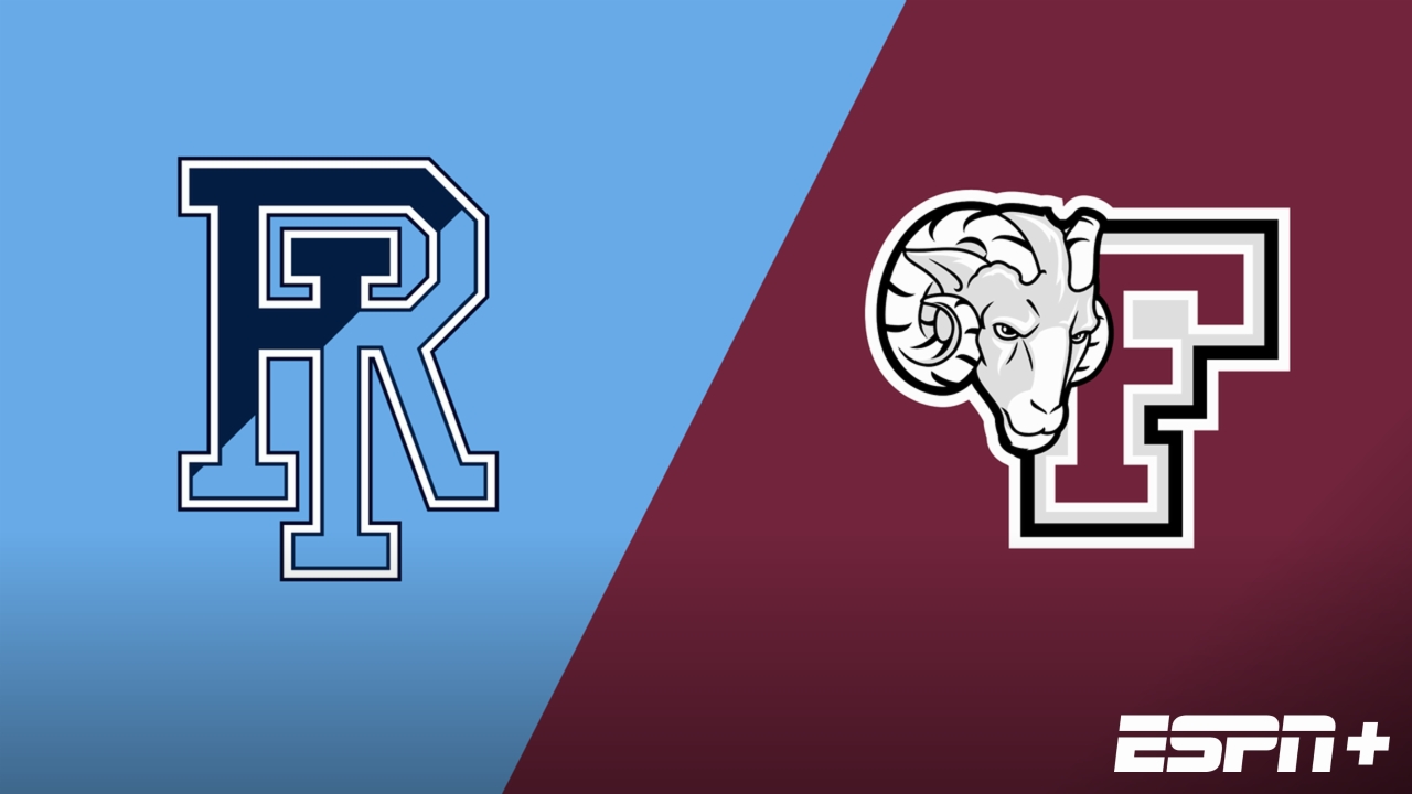 Rhode Island vs. Fordham
