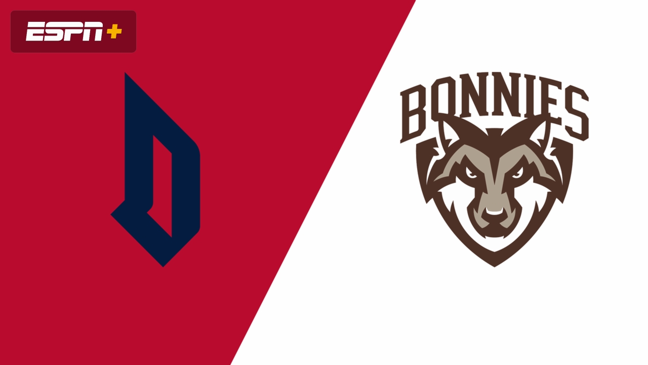 Duquesne vs. St. Bonaventure