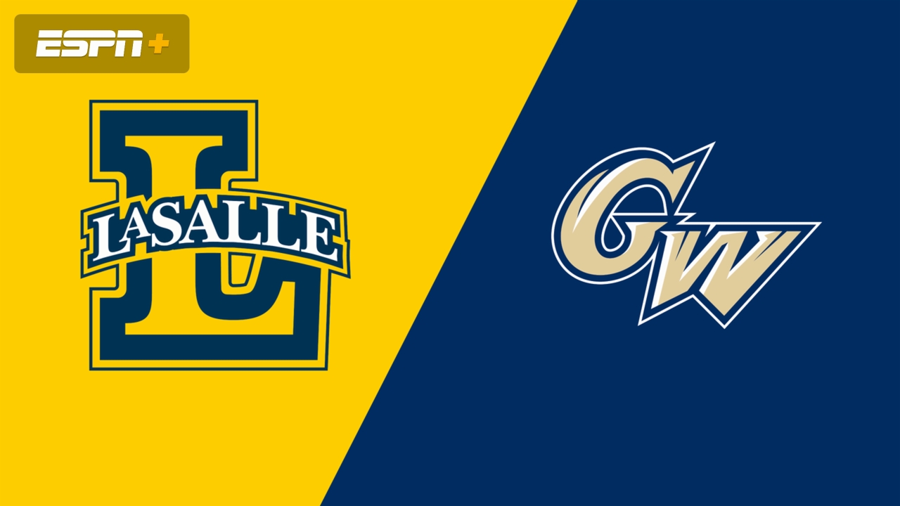 La Salle vs. George Washington