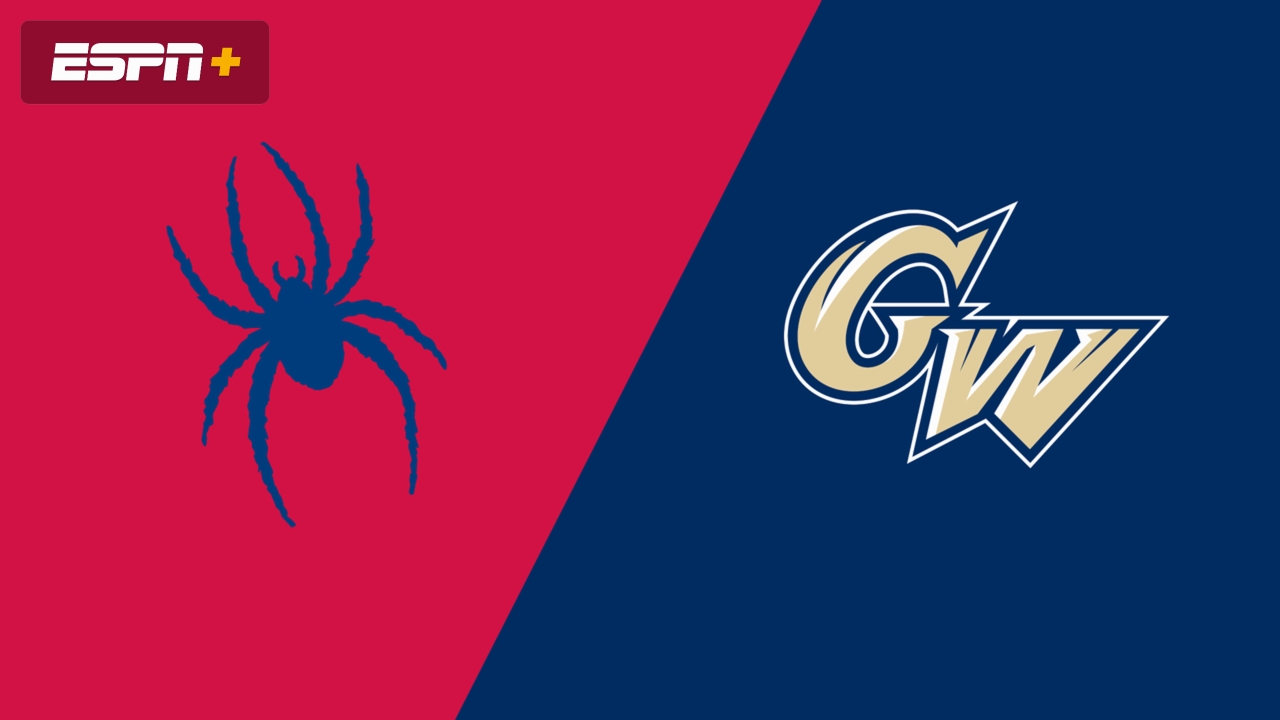 Richmond vs. George Washington