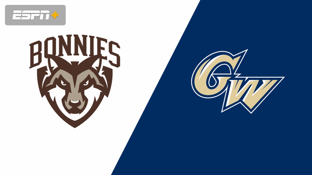 St. Bonaventure vs. George Washington