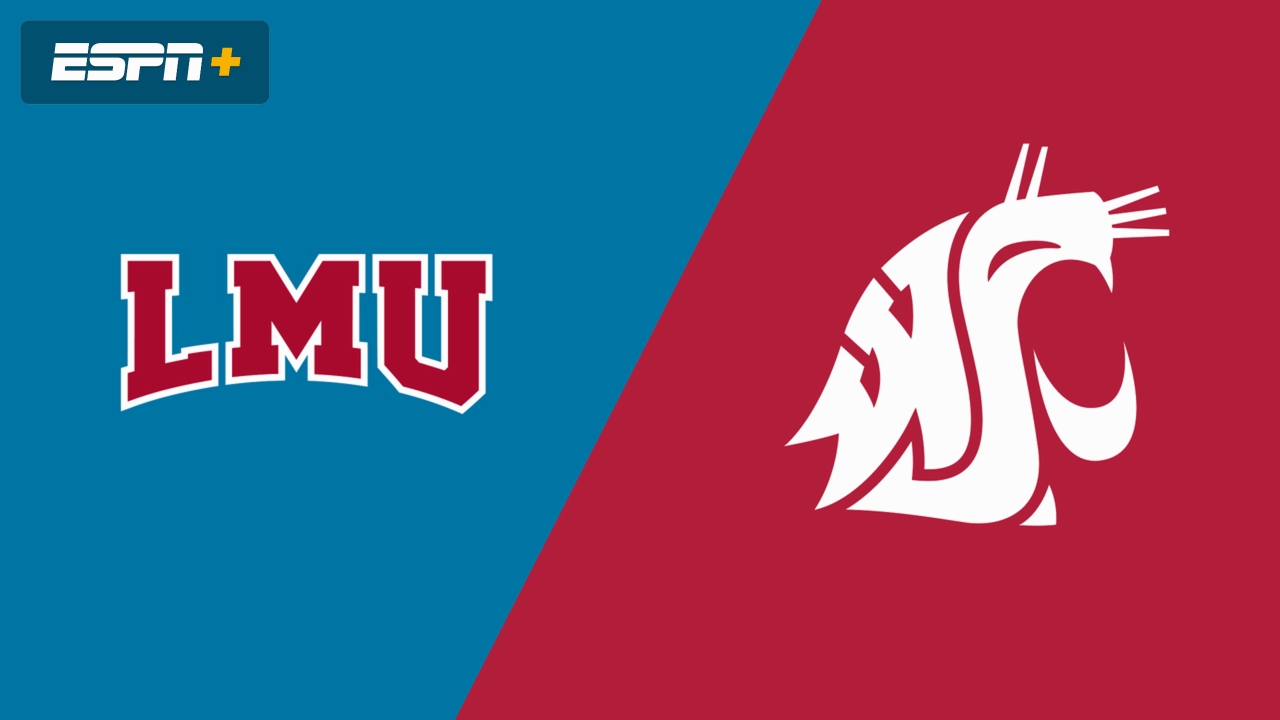 Loyola Marymount vs. Washington State