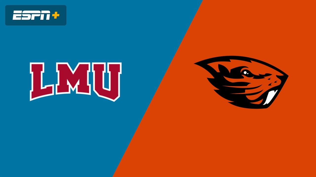 Loyola Marymount vs. Oregon State