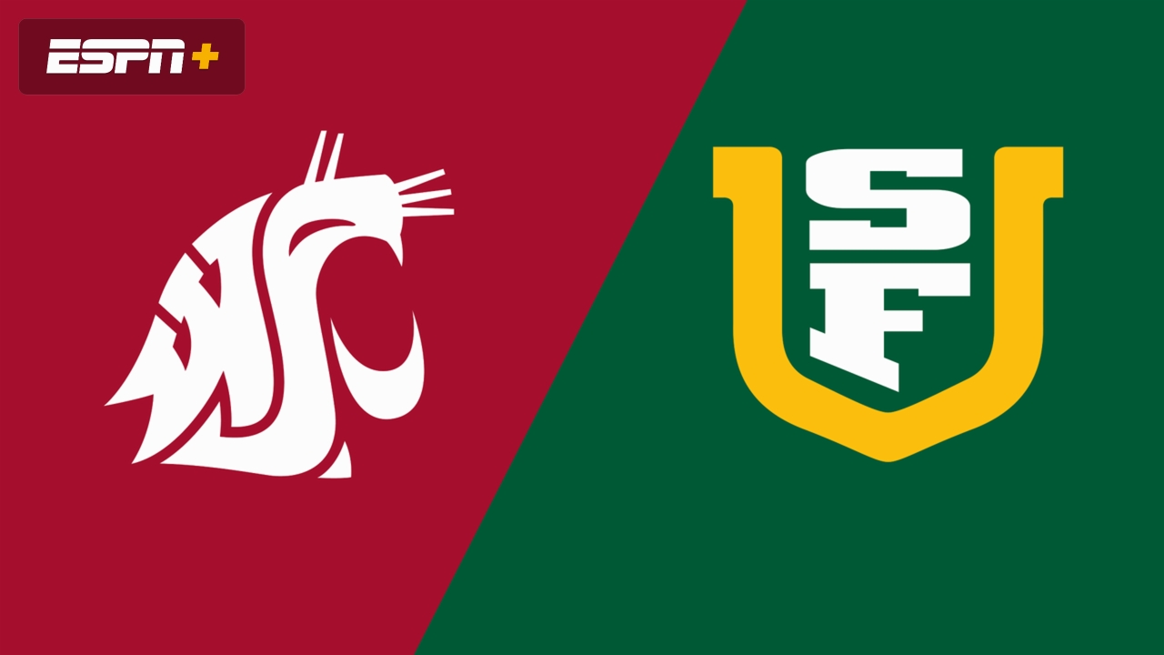Washington State vs. San Francisco