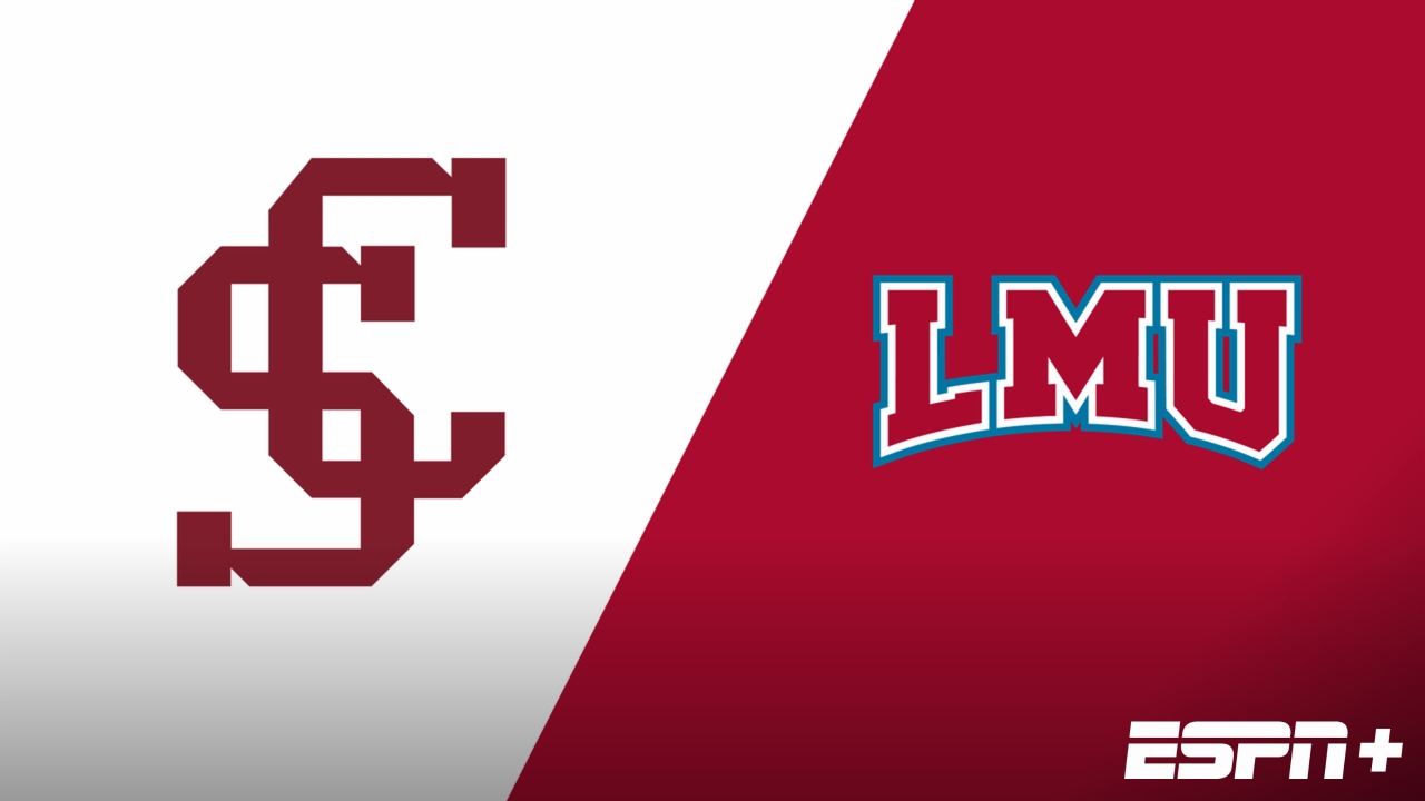 Santa Clara vs. Loyola Marymount