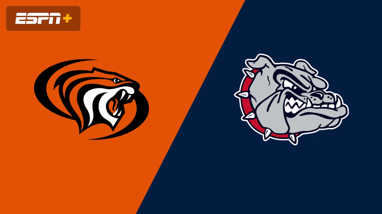 Pacific vs. #19 Gonzaga