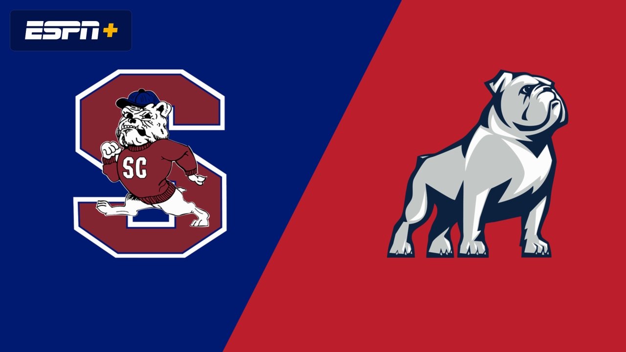 South Carolina State vs. Samford
