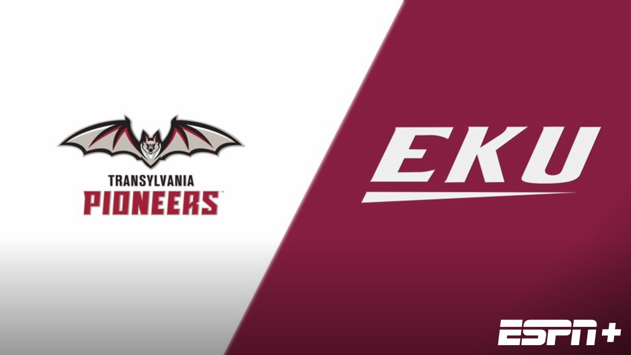 Transylvania vs. Eastern Kentucky