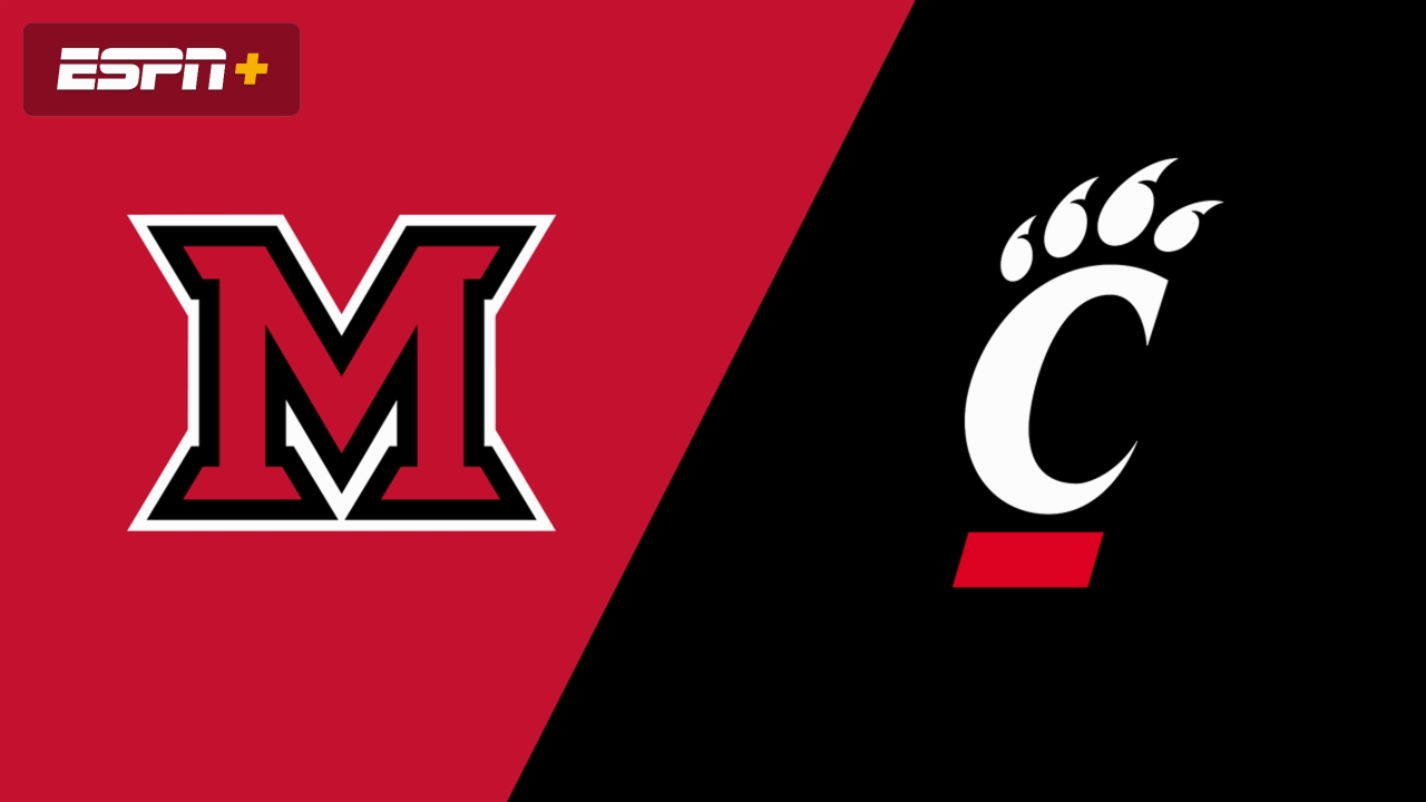 Miami (OH) vs. Cincinnati