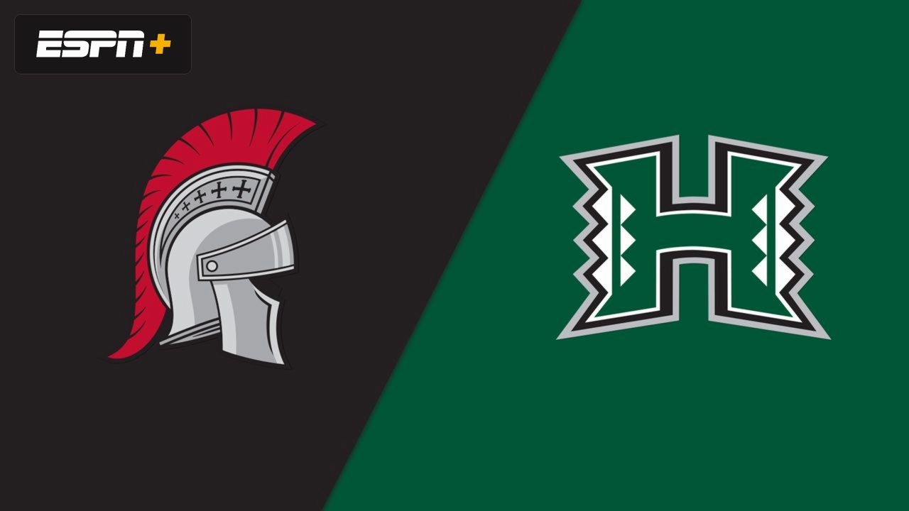 Saint Martin's vs. Hawai'i