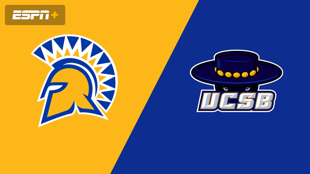San José State vs. UC Santa Barbara