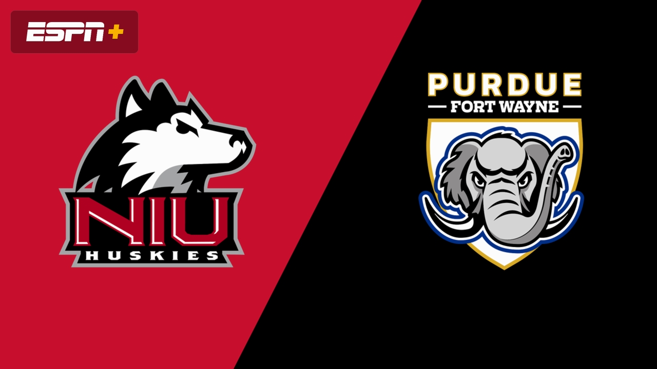Northern Illinois vs. Purdue Fort Wayne