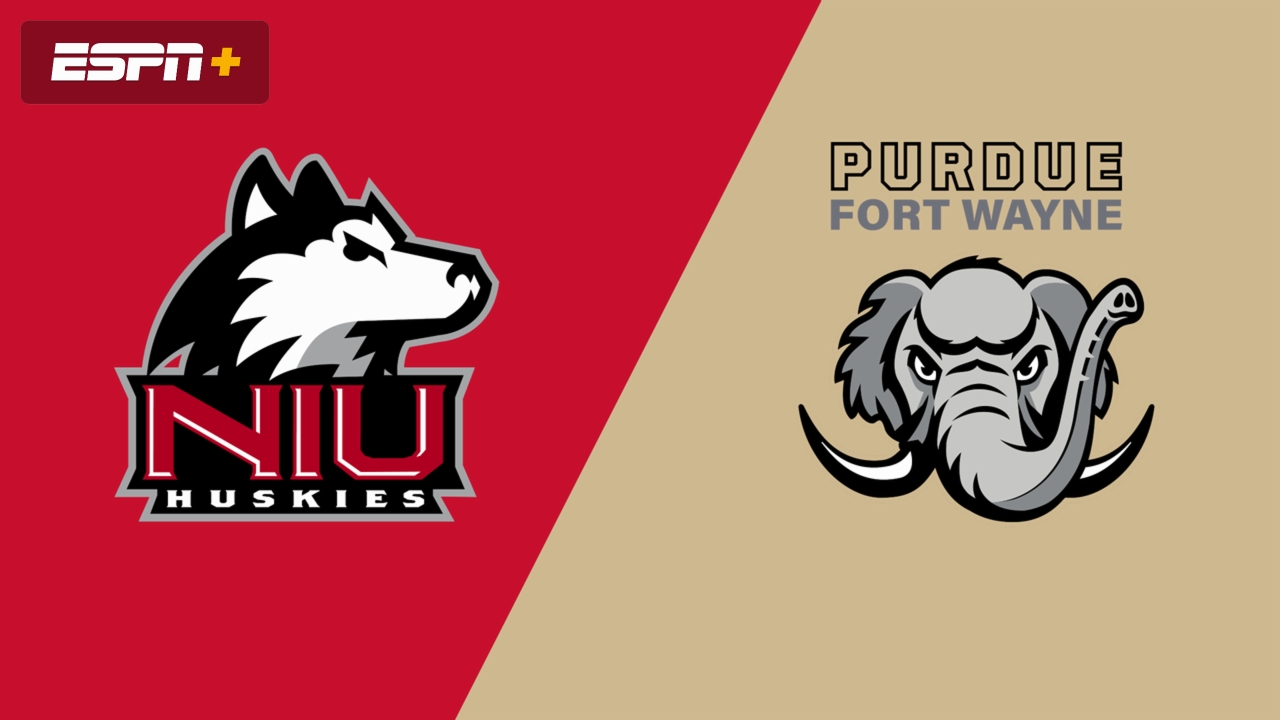 Northern Illinois vs. Purdue Fort Wayne