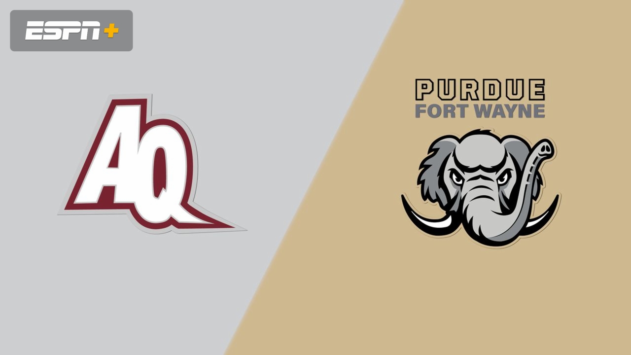 Aquinas (MI) vs. Purdue Fort Wayne