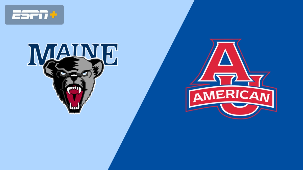 Maine vs. American University