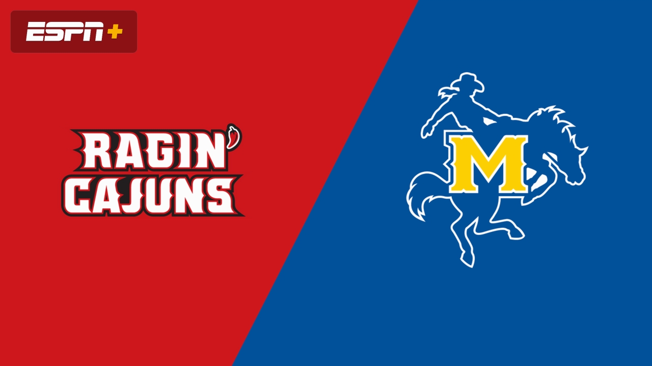 Louisiana vs. McNeese